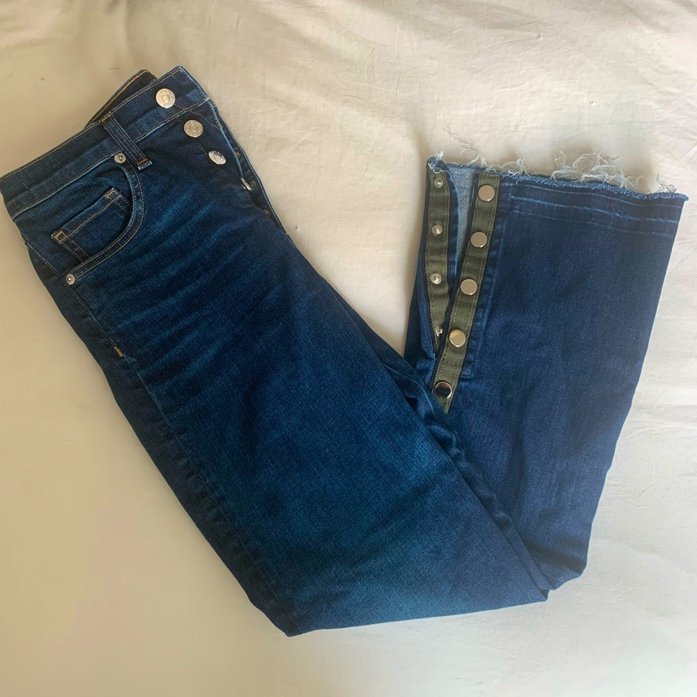 Veronica Beard Jeans